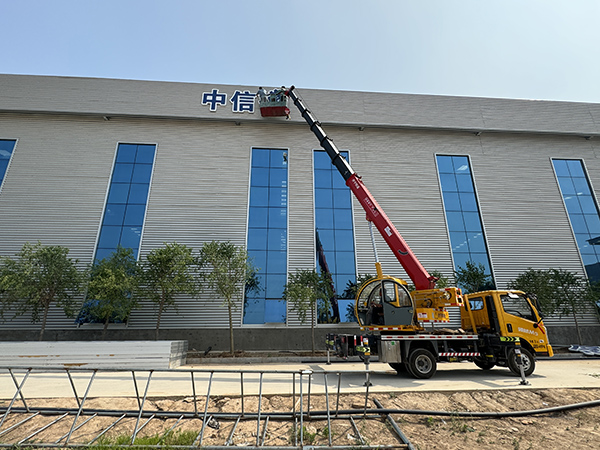 邯鄲戶外廣告工程